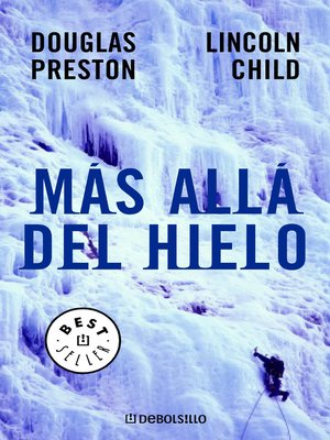 cover image of Más allá del hielo